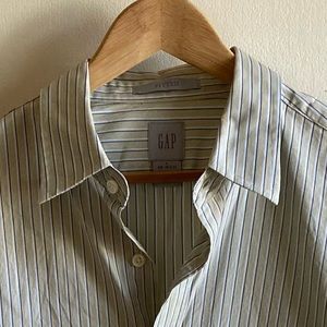 GAP - Striped Dress Shirt